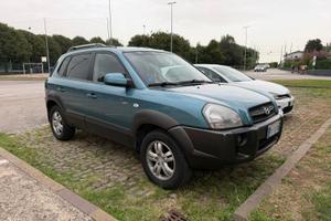 Hyundai tucson 4WD
