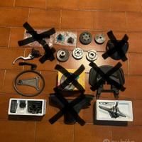 Pezzi scooter piaggio/minarelli