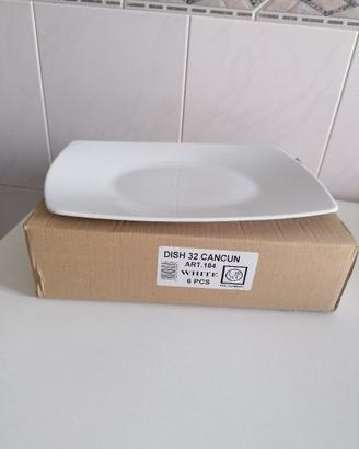Piatti Landhaus 18 PCS