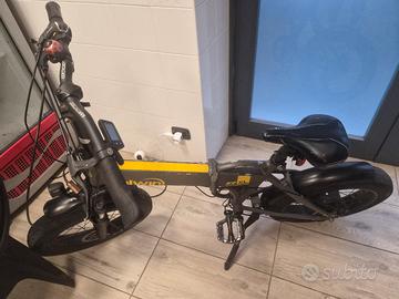 bici elettrica 