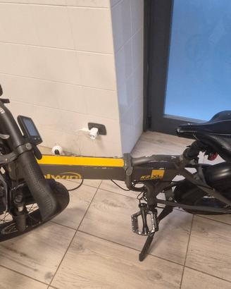 bici elettrica 