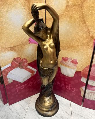 Statua in resina / gesso