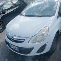 pezzi di ricambio Opel Corsa benzina GPL