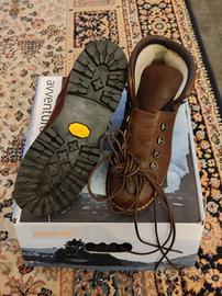 Scarponi da montagna tradizionali Gaibana