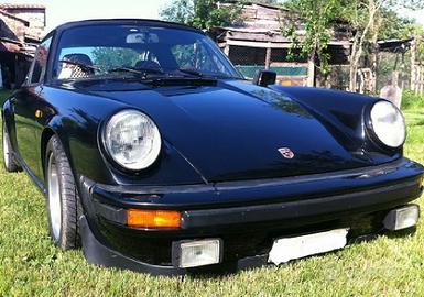 PORSCHE 911 Carrera Targa 2.7