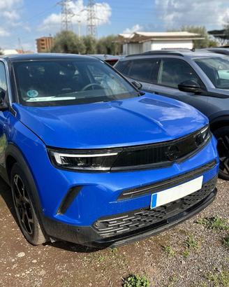 OPEL Mokka II 2020 - Mokka 1.2 t Ultimate s&s 136c