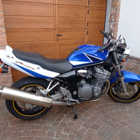 Suzuki Bandit 600