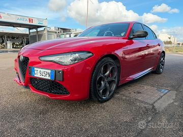 Alfa Romeo Giulia Veloce Ti Q4 all. Quadrifoglio