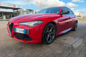 Alfa Romeo Giulia Veloce Ti Q4 all. Quadrifoglio