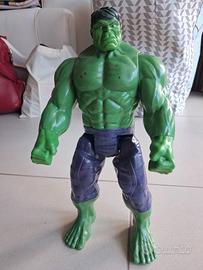 HULK SUPER EROE MARVEL