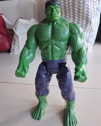 HULK SUPER EROE MARVEL