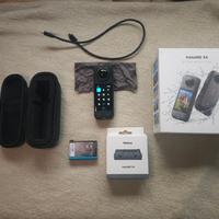 Camera Insta360 X4 8K