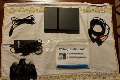 Playstation 2 slim