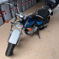 Suzuki 125 Van van