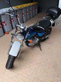 Suzuki 125 Van van