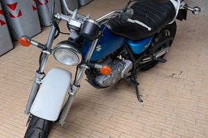 Suzuki 125 Van van