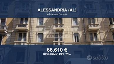 Immobile in asta di 133 m² a Alessandria