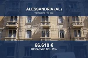 Immobile in asta di 133 m² a Alessandria