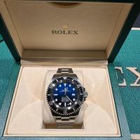 Rolex Deepsea “James Cameron” ref. 116660