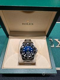 Rolex Deepsea “James Cameron” ref. 116660