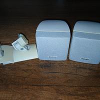 Casse Bose cubo Acoustimass originali