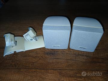 Casse Bose cubo Acoustimass originali