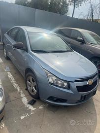 CHEVROLET CRUZE 1.6 B 83KW 5M 4P (2010) RICAMBIO U