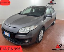 Renault Megane Mégane 1.6 SporTour Wave *NEOPATENT