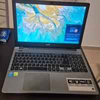 Notebook acer i5 e 1 Terabyte