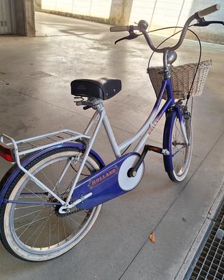 bici bicicletta tipo graziella 