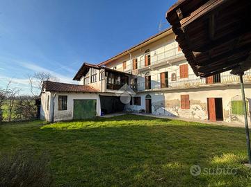 CASA INDIPENDENTE A DIVIGNANO