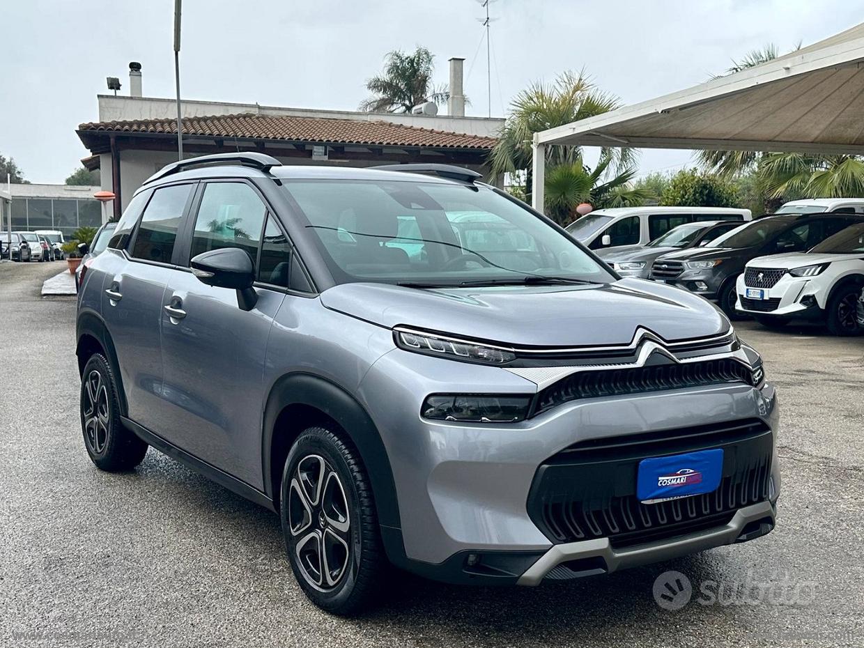 CITROEN C3 Aircross 1ª s.