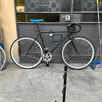 Bici scatto fisso - Gomme nuove -