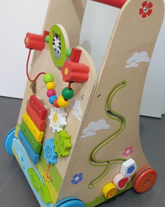gioco carrello multigioco primi passi