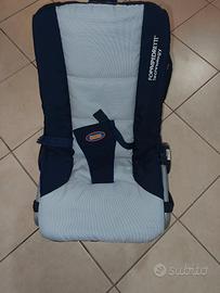 sdraietta per neonati 