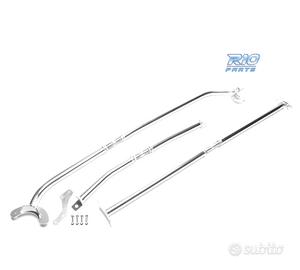 KIT BARRE STABILIZZATRICI REGOLABILI VOLKSWAGEN VW