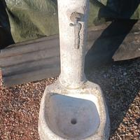 Fontanella in pietra