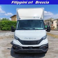 Iveco Daily 35C16 3.0 NUOVO DA TARGARE 2026 Box Sp