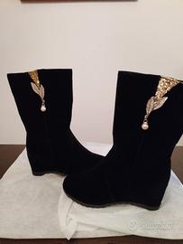 Stivaletti nuovi n. 37