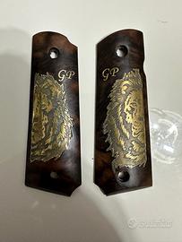 impugnature per pistola ACP 45 MOD 1911 SMITH&WESS