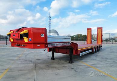 PROMO LANCIO - Carrellone 3 Assi SMART