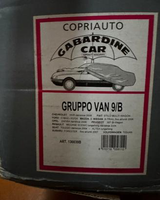 Copri auto