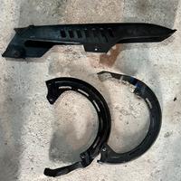 Paracatena e paradischi Yamaha XTZ 750