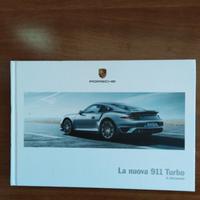 Libri Depliants di Porsche 