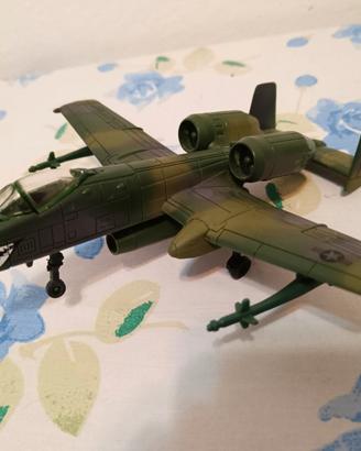 A-10 Thunderbolt II "Warthog" Vintage 1998 – Model