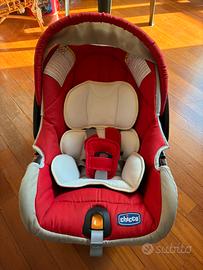 Ovetto seggiolino auto Chicco