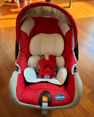 Ovetto seggiolino auto Chicco