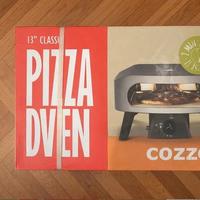 COZZE Forno Pizza a Gas 13” – Termometro  Nuovo