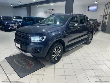 FORD Ranger 2.0TDCi aut.213CV DC Limited 5pt.