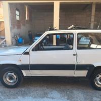Fiat panda 4x4 
